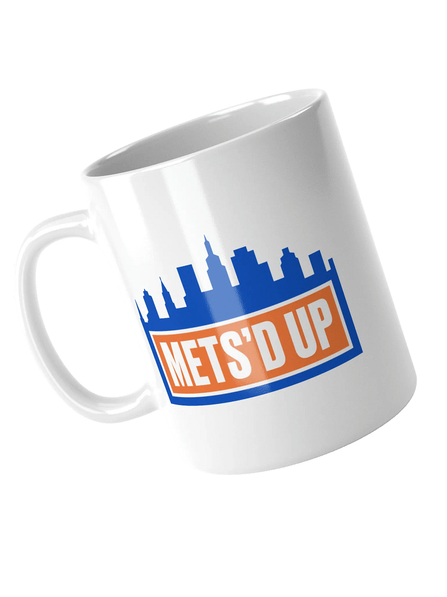 Glossy White Mug product image (9)