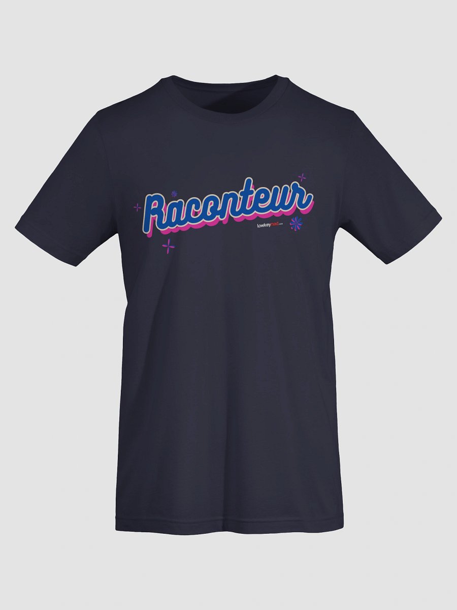 Raconteur LKM Classic Fit Tee product image (56)