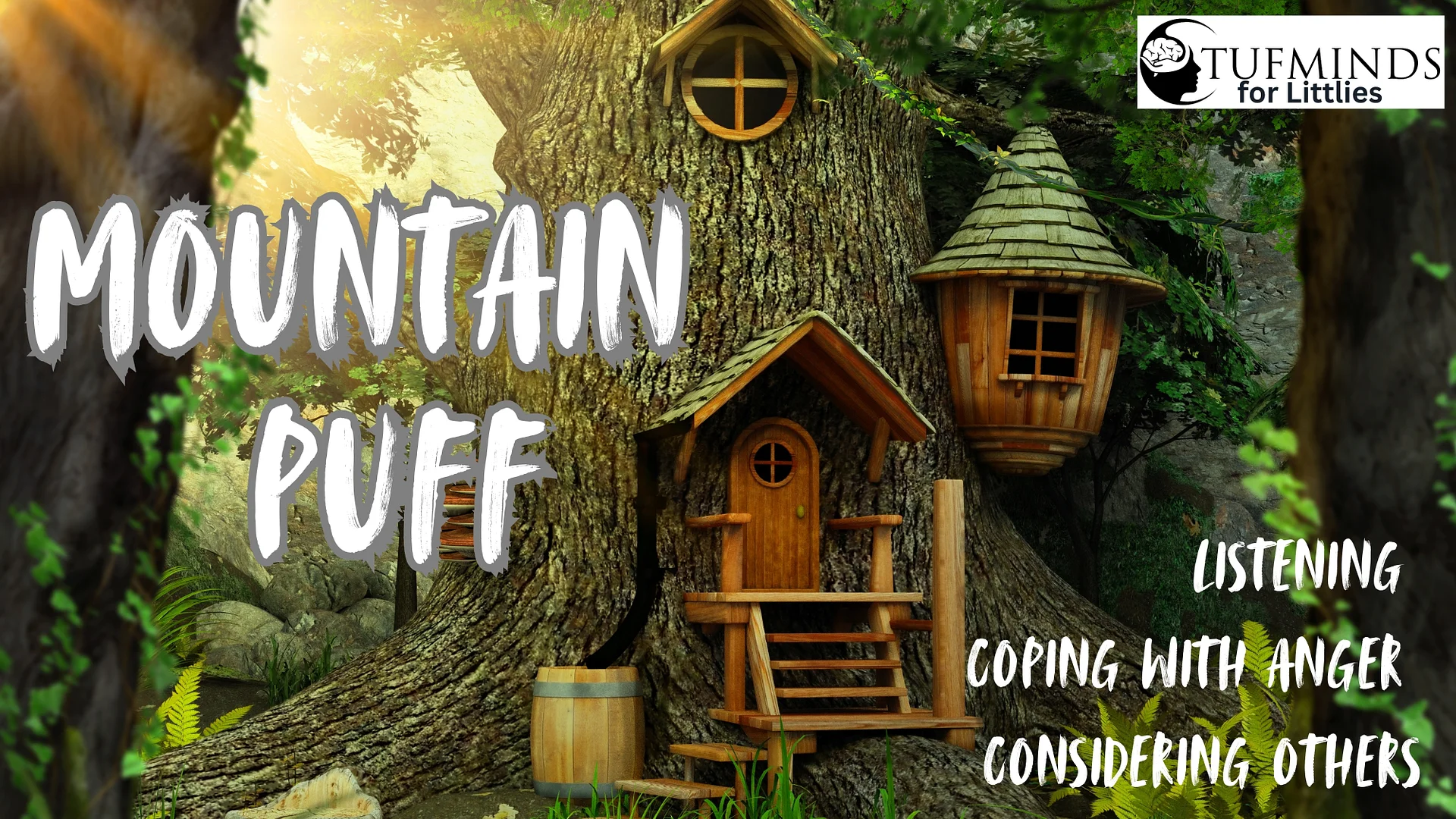 ✨ 2. Mountain Puff ✨ Audio (<7yo) product image (1)