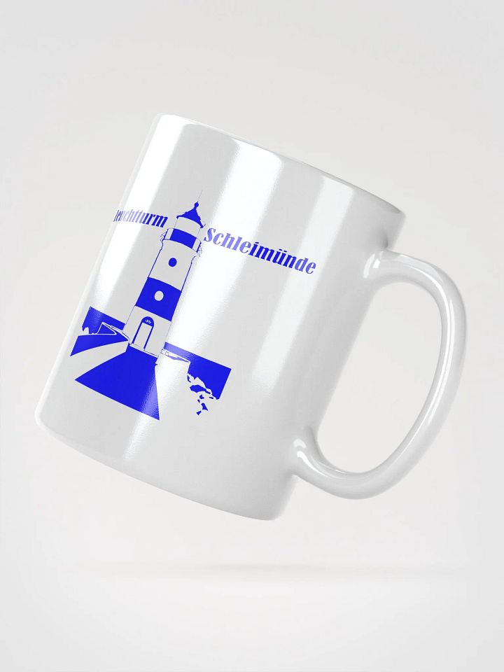 Leuchtturm Schleimünde "Blau" product image (2)