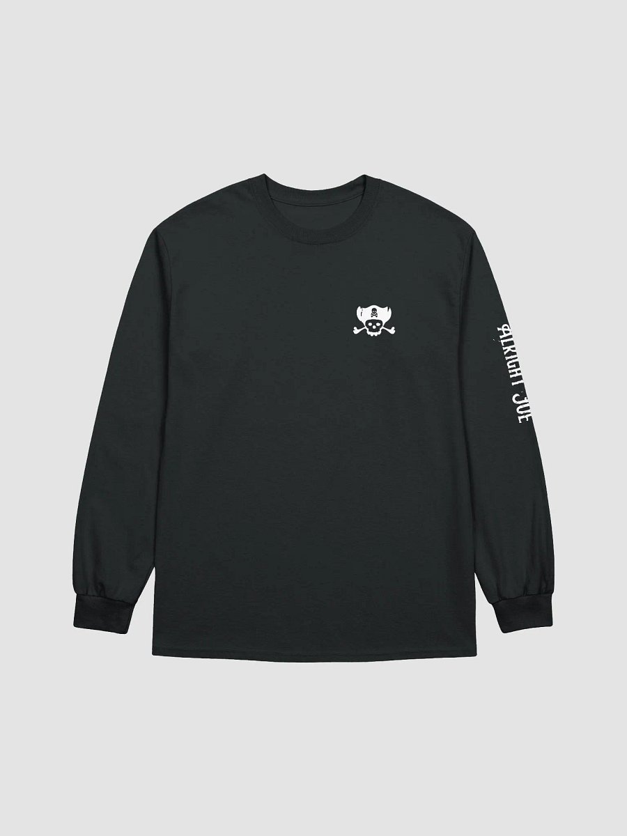 Long sleeve Tee (Black) product image (1)