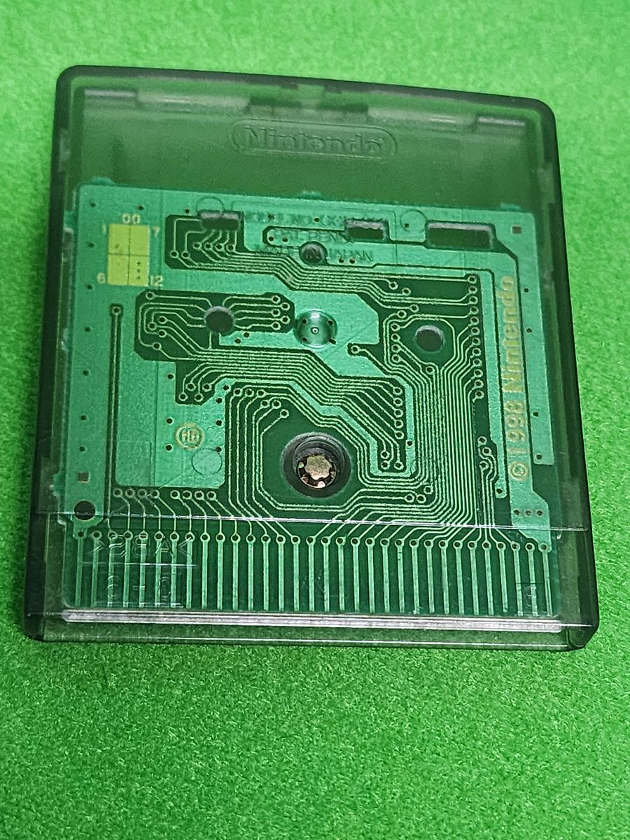 GAME BOY COLOR - Army Men 2 - Game Only product image (2)