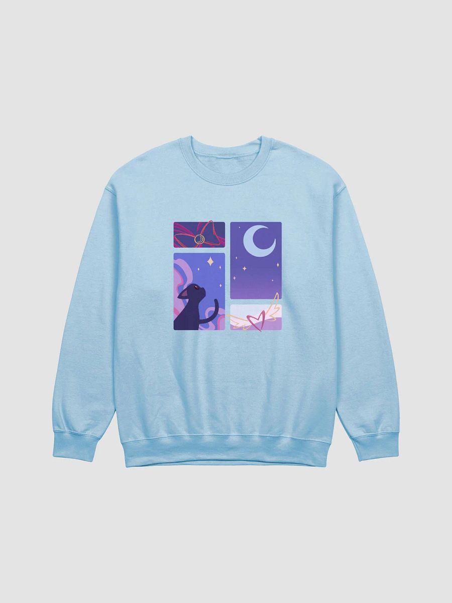 In The Name of The Moon Crewneck Sweatshirt product image (1)