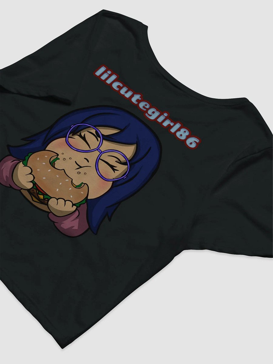 LCG Tee Shirt Crop Top product image (17)