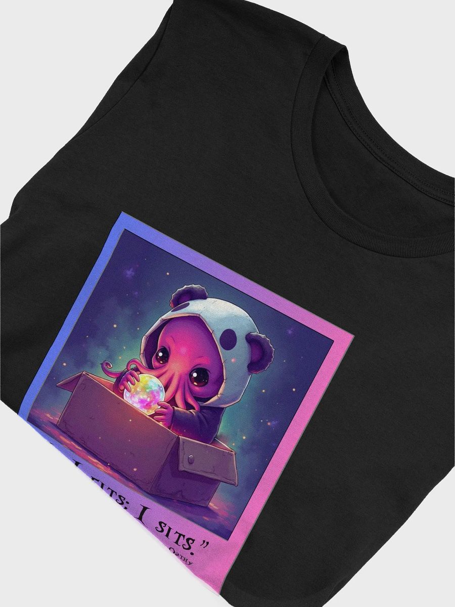 If I Fits; I Sits! Soft T-Shirt product image (55)
