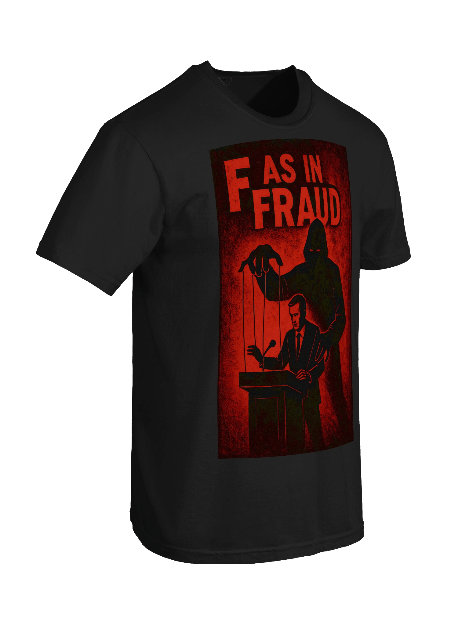 F as in fraud comfort colors garment-dyed heavyweight t-shirt by dark alphabet product image (100)