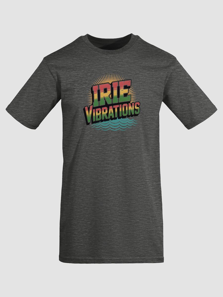 Irie Vibrations Men's Premium Tee product image (1)