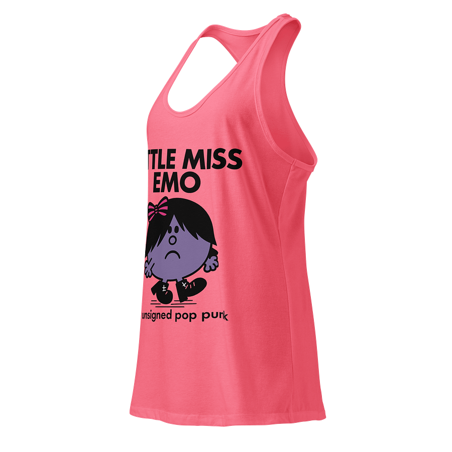 Little Miss Emo Tank Top product image (3)