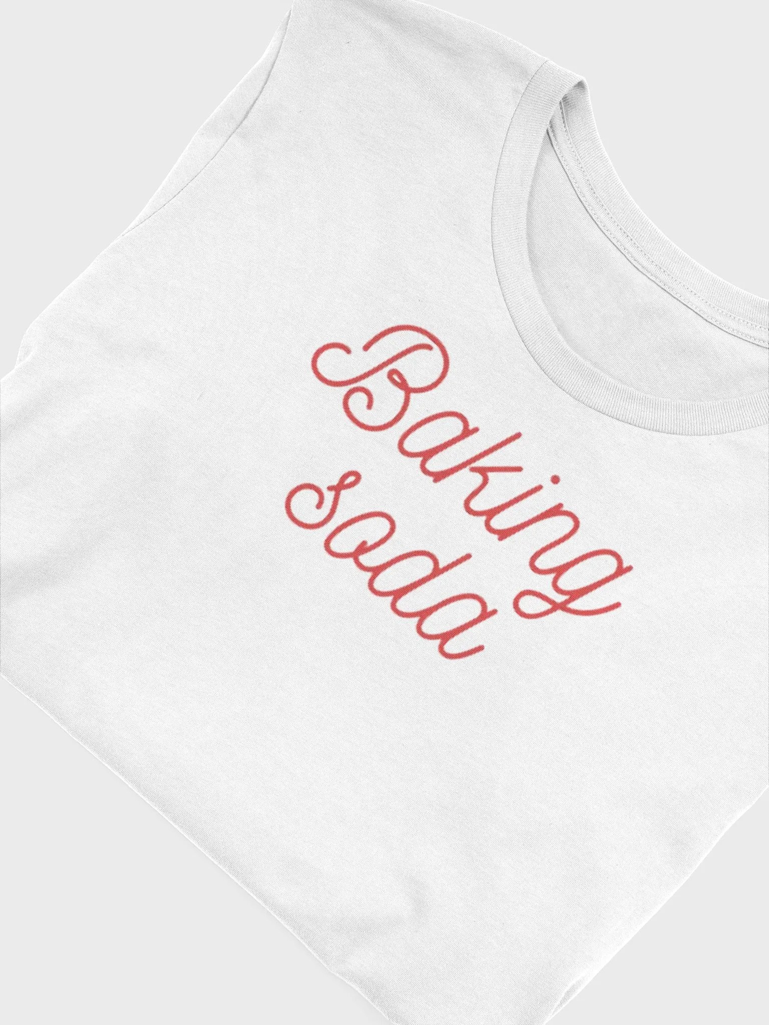 Baking Soda T-Shirt Design product image (5)