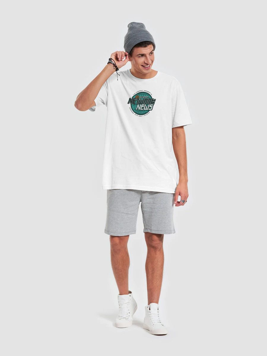 Ecamm Network News T-Shirt product image (6)