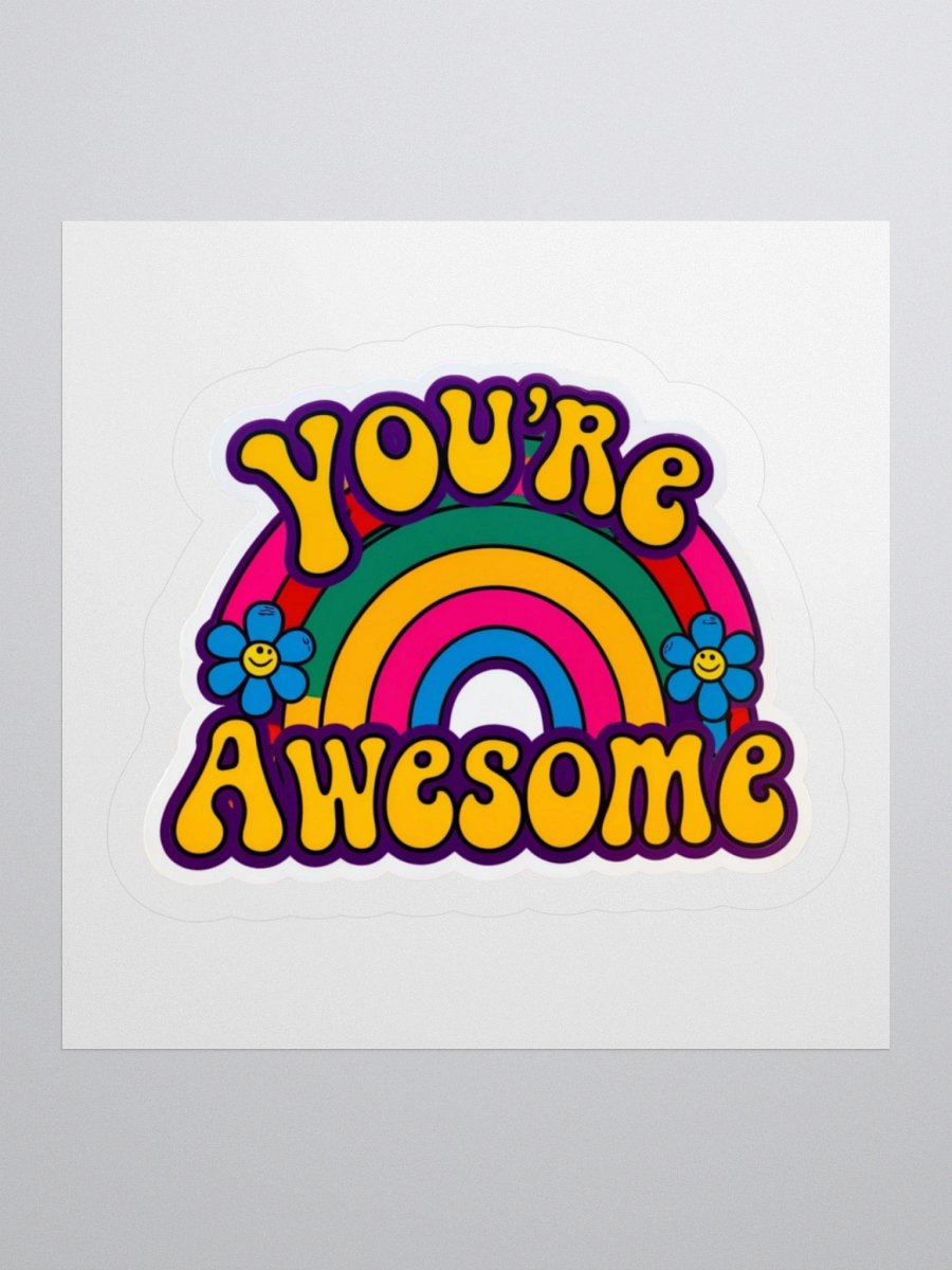 Awesome Vibes Sticker Set product image (3)