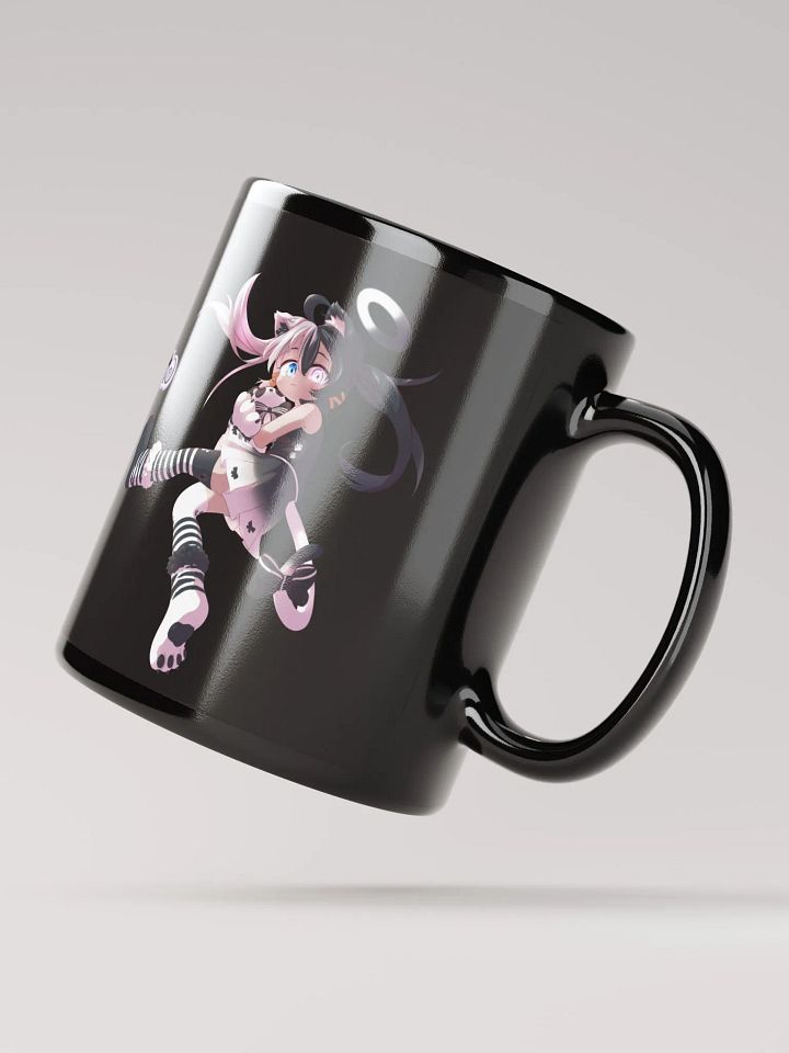 All Black Mug - Byakko Howaito Edition product image (3)