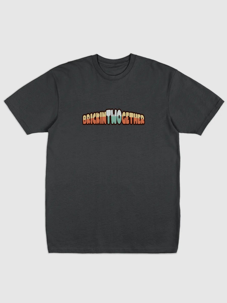 BrickinTwogether Logo Tee product image (1)