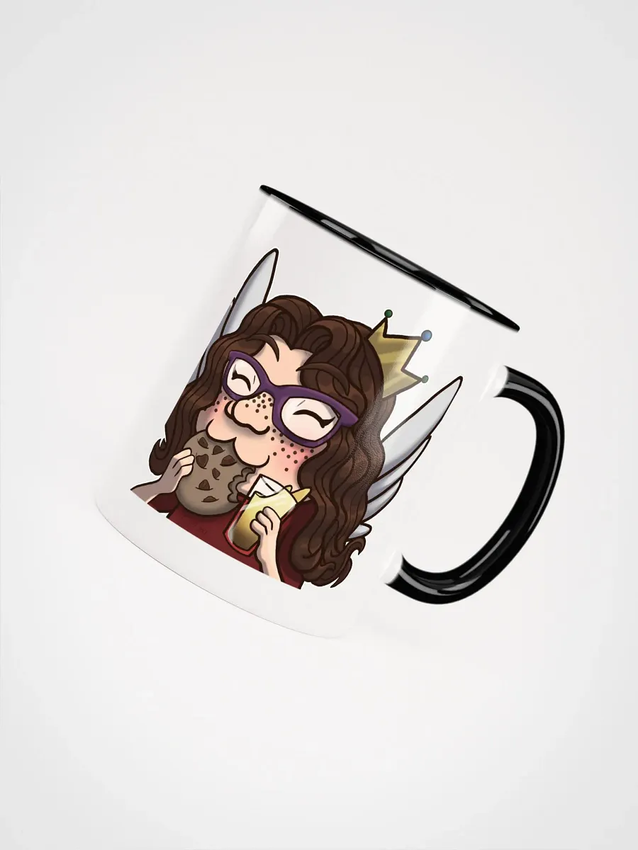 Jeager With/Without Snacks Mug product image (25)