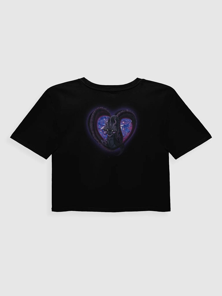forever valerian blue woo rose crop top product image (5)