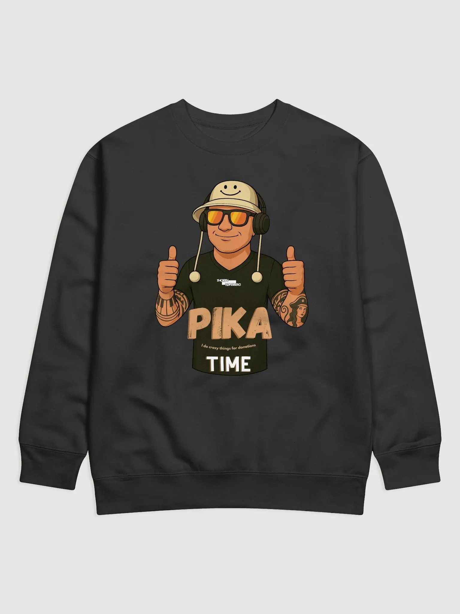 Thorin Tonsberg - Pika Edition Sweater product image (1)