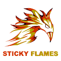 StickyFlames