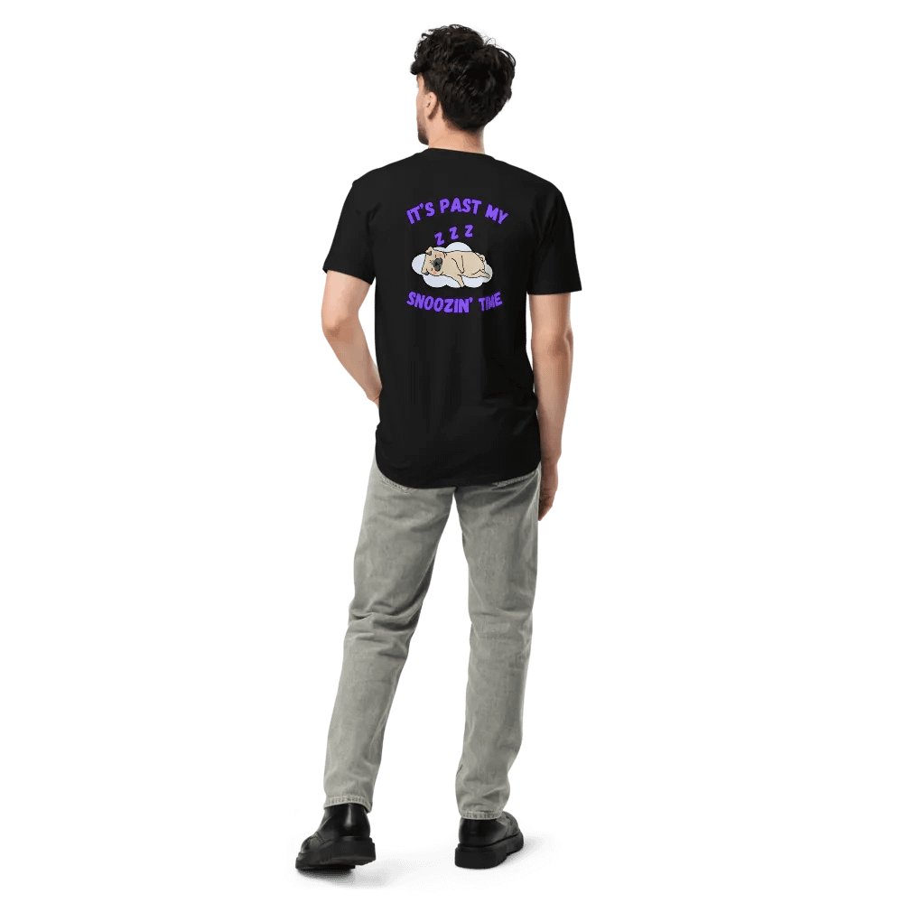 Snoozin' Tee product image (14)