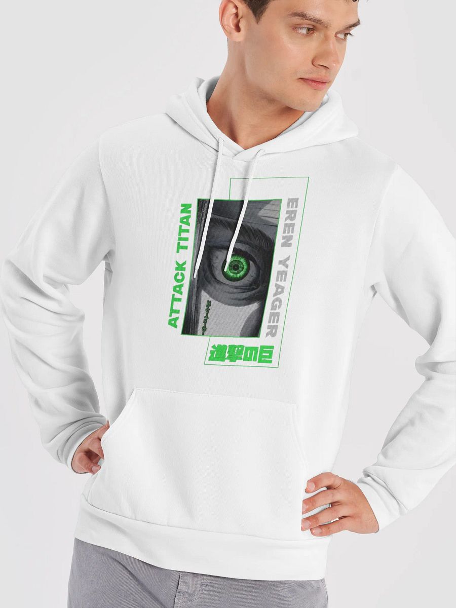 Attack Titan Hoodie Eren Yaeger product image (12)