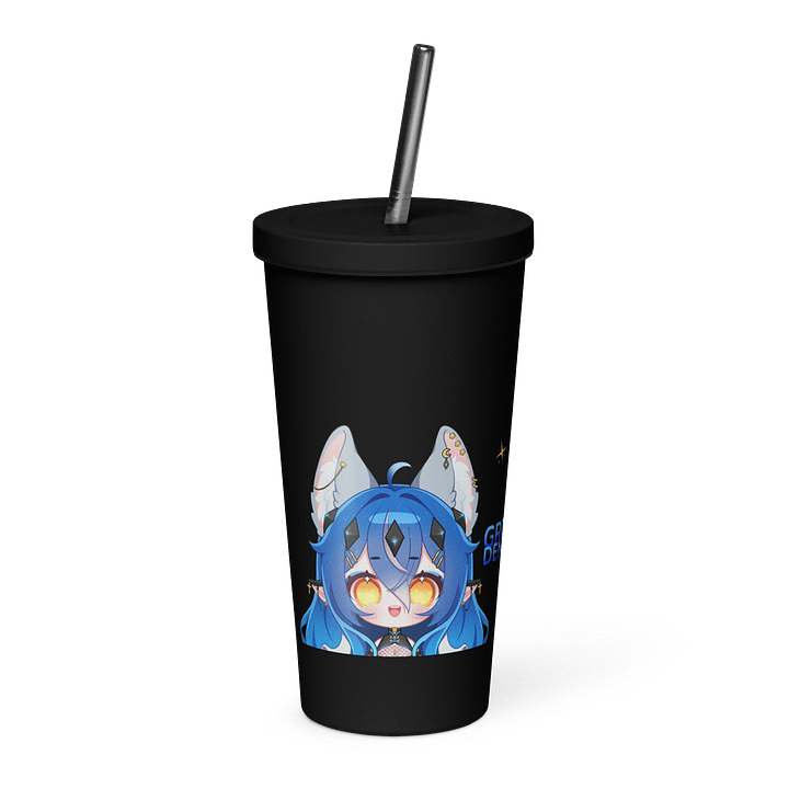 ⟡ DENDA ⟡ GREMLIN ⟡ STAINLESS STEEL CUP product image (2)