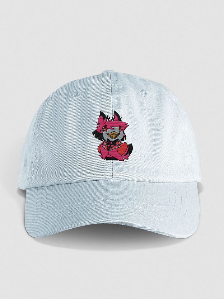 Alastor Quack Dad Hat (Embroidered) product image (2)