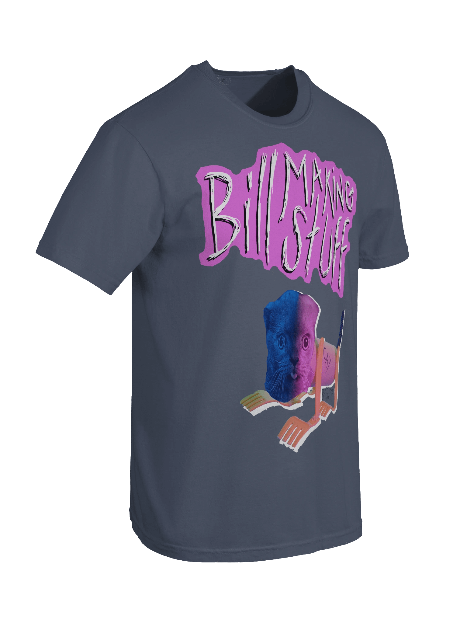 CAT On a Shirt product image (99)