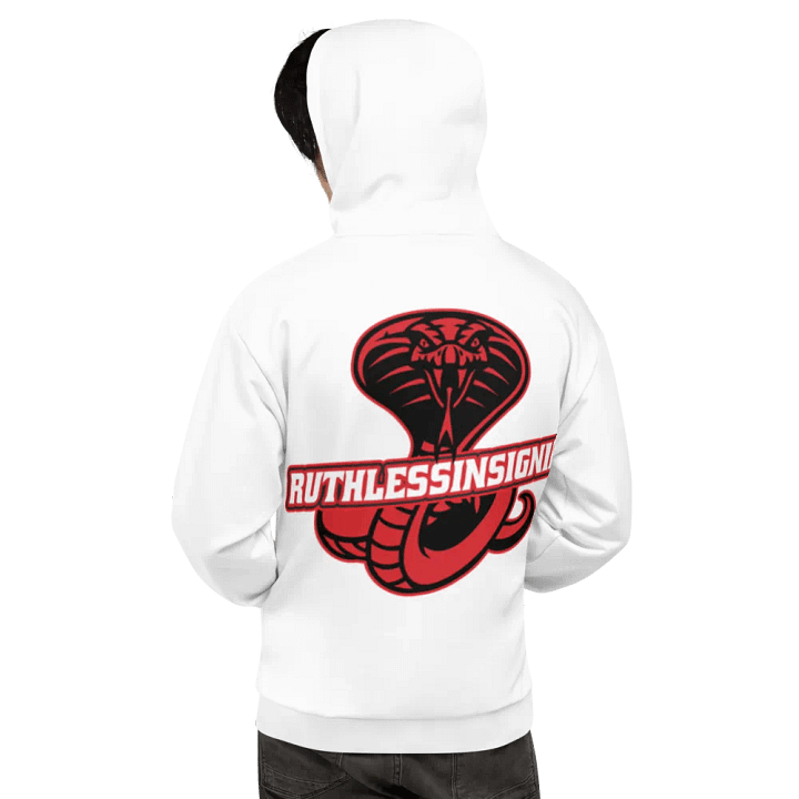 The Ruthless hoodie product image (2)