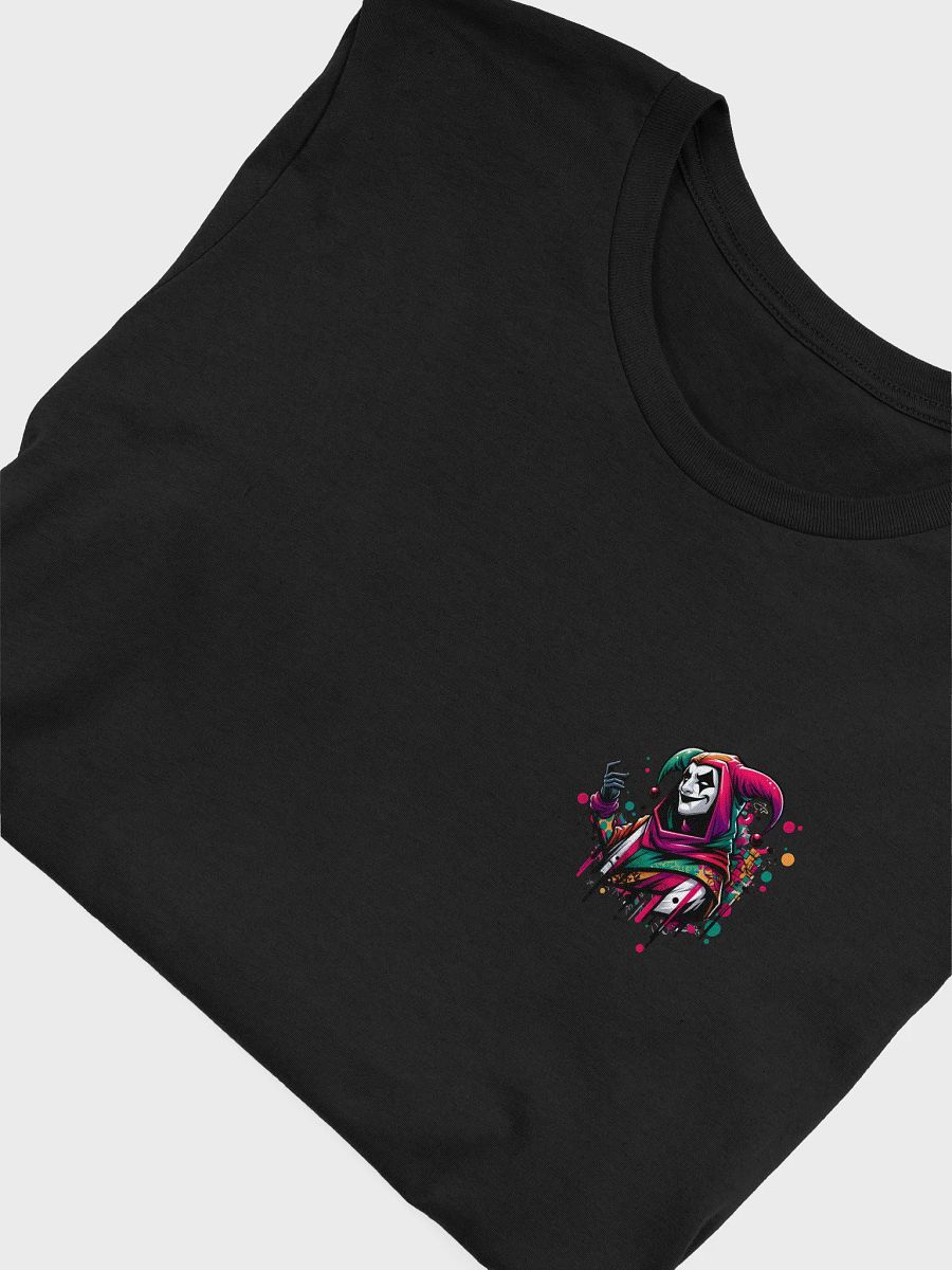Street Art Jester T-Shirt product image (5)