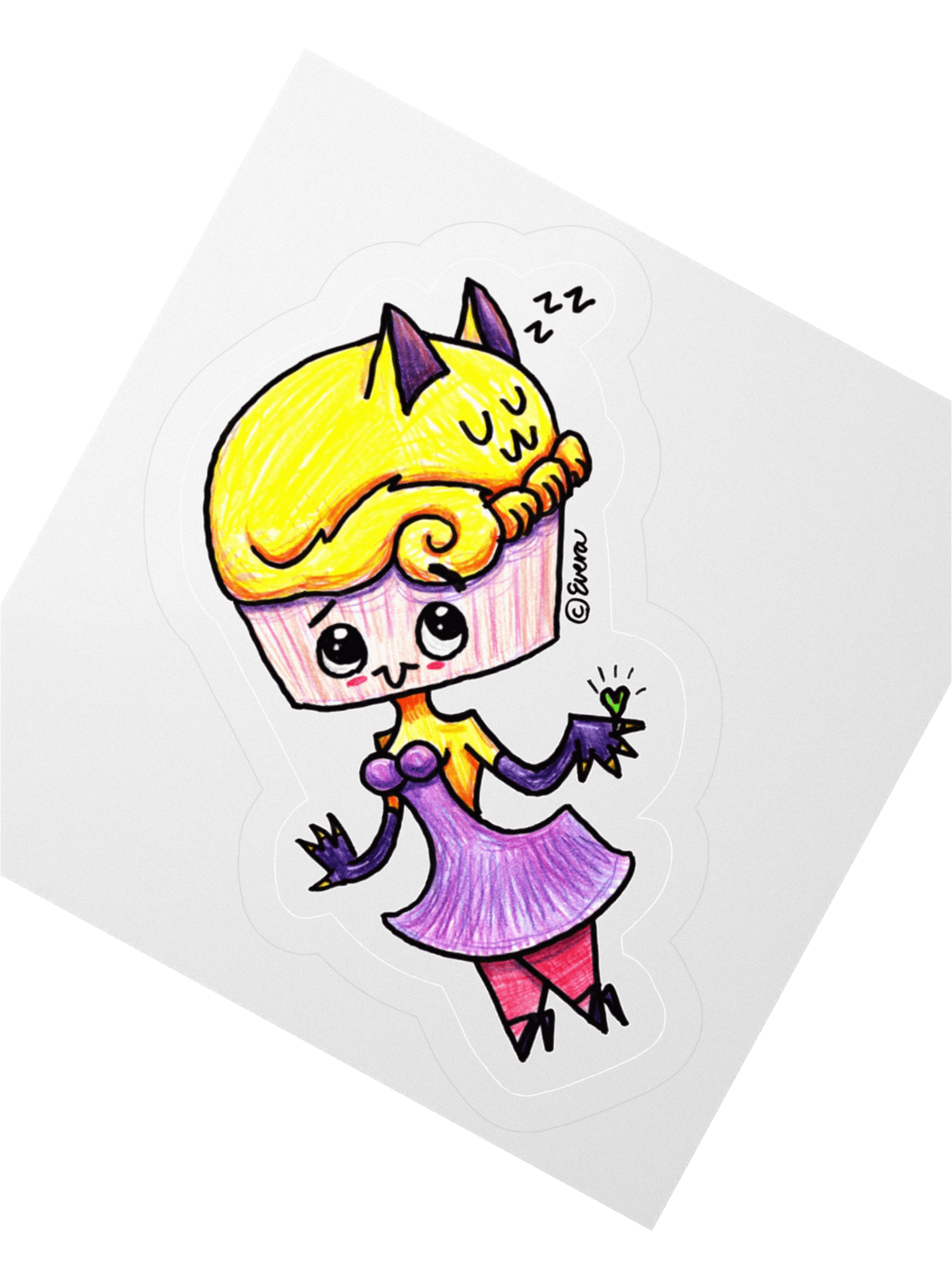 Lemon Pie Sticker product image (2)