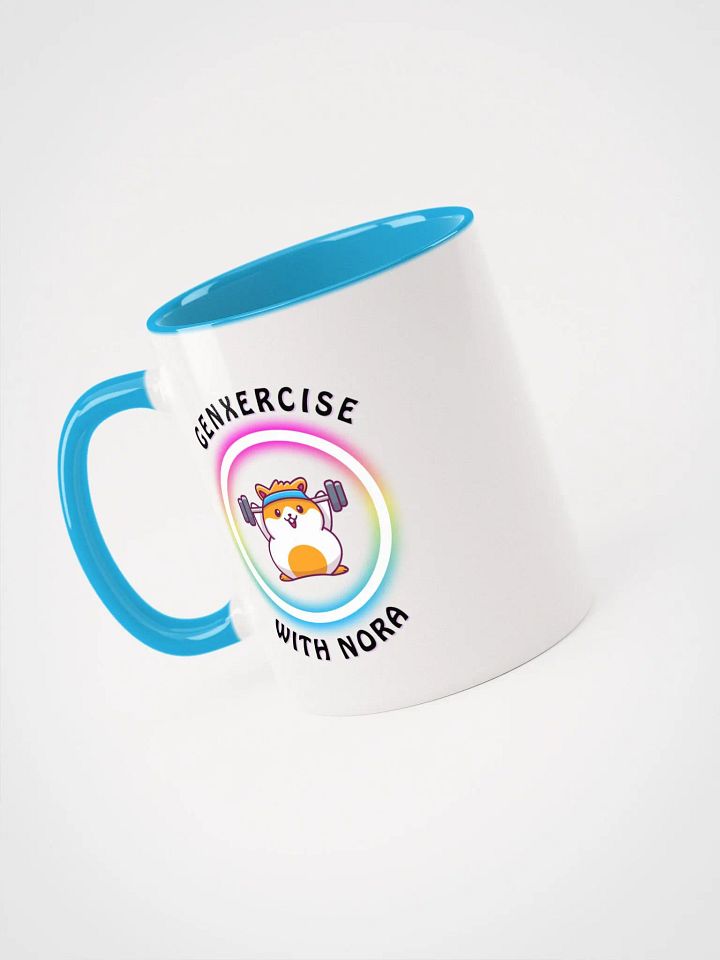 GenXercise Mug product image (1)