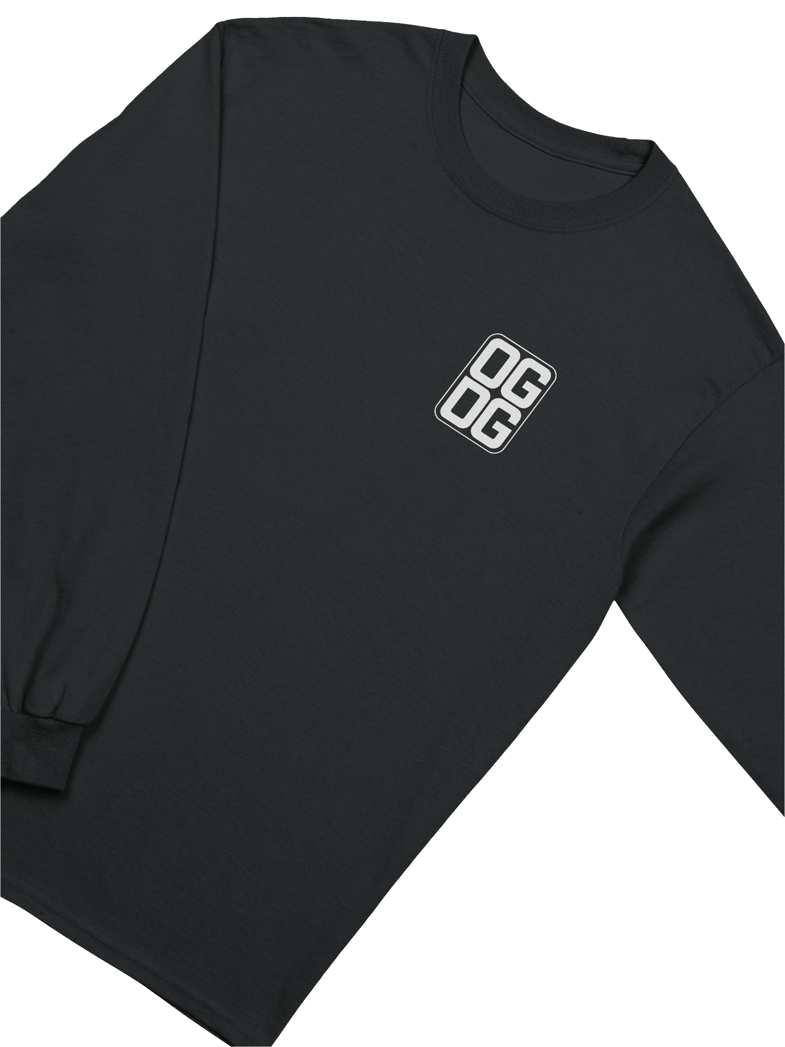 OG Logo Long Sleeve T-Shirt product image (9)