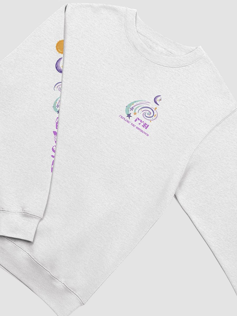 Galaxy premium graphic pullover sweatshirt product image (11)