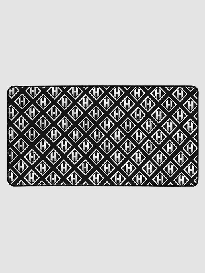 Halocene Desk Mat (Logo Pattern) product image (1)