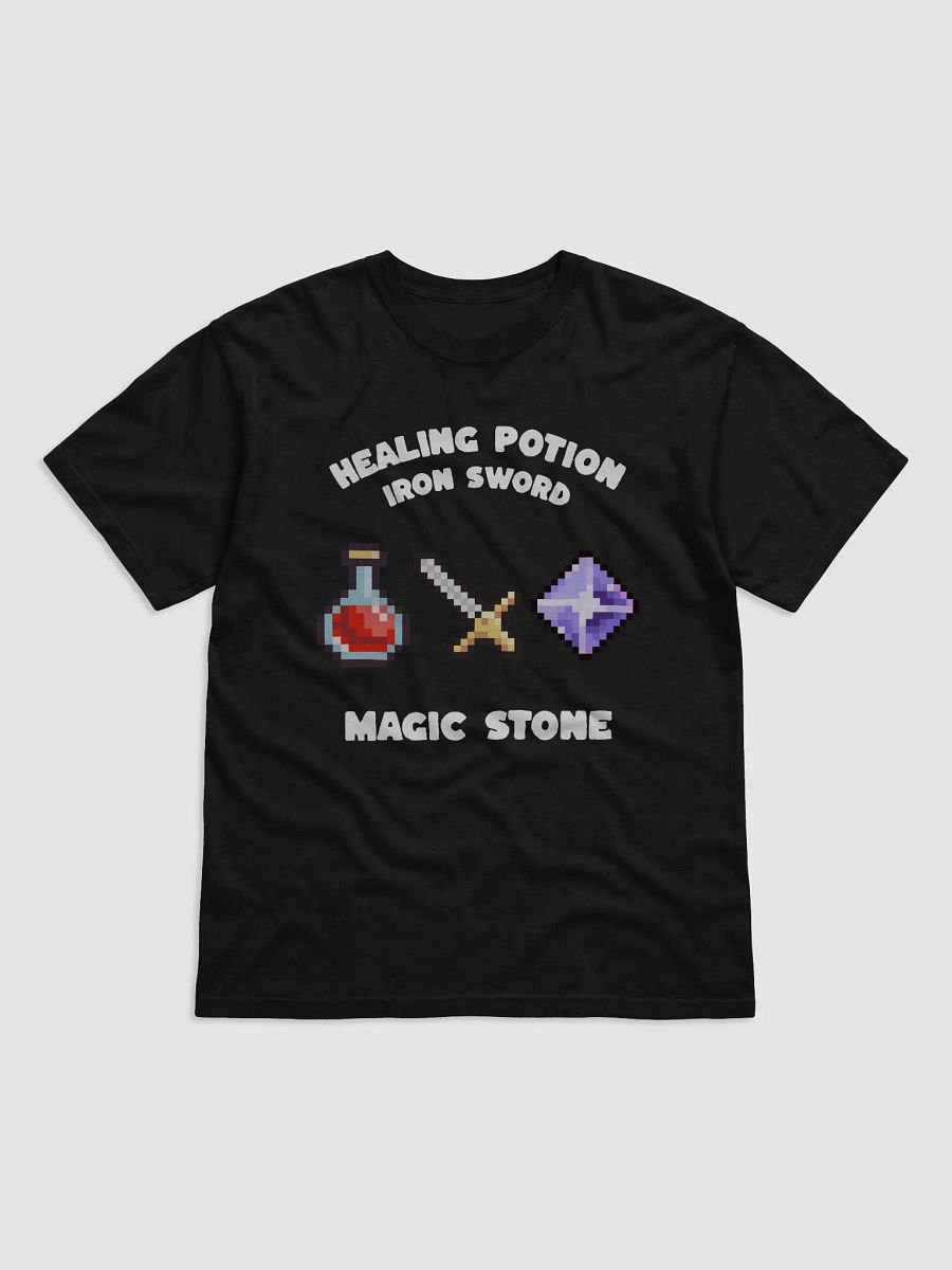 RPG Items: Sword, Potion & Magic Stone product image (1)