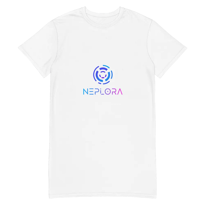 Neplora Premium T-Shirt Dress product image (2)