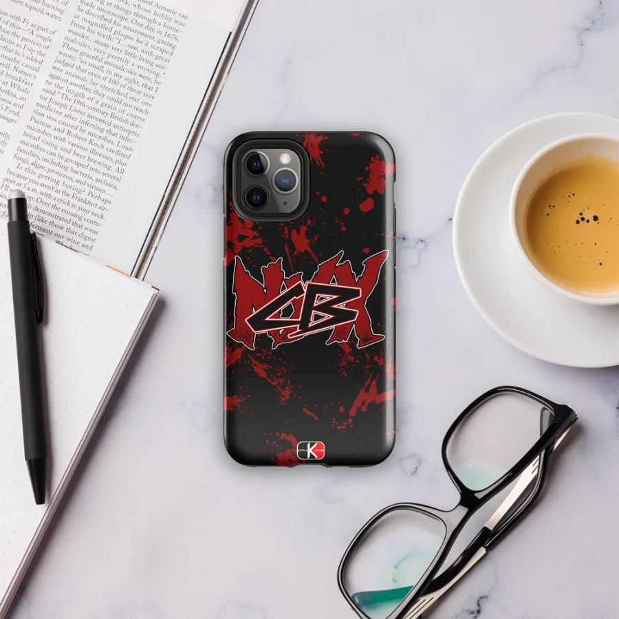 CB NYX iPhone Tough Case product image (57)