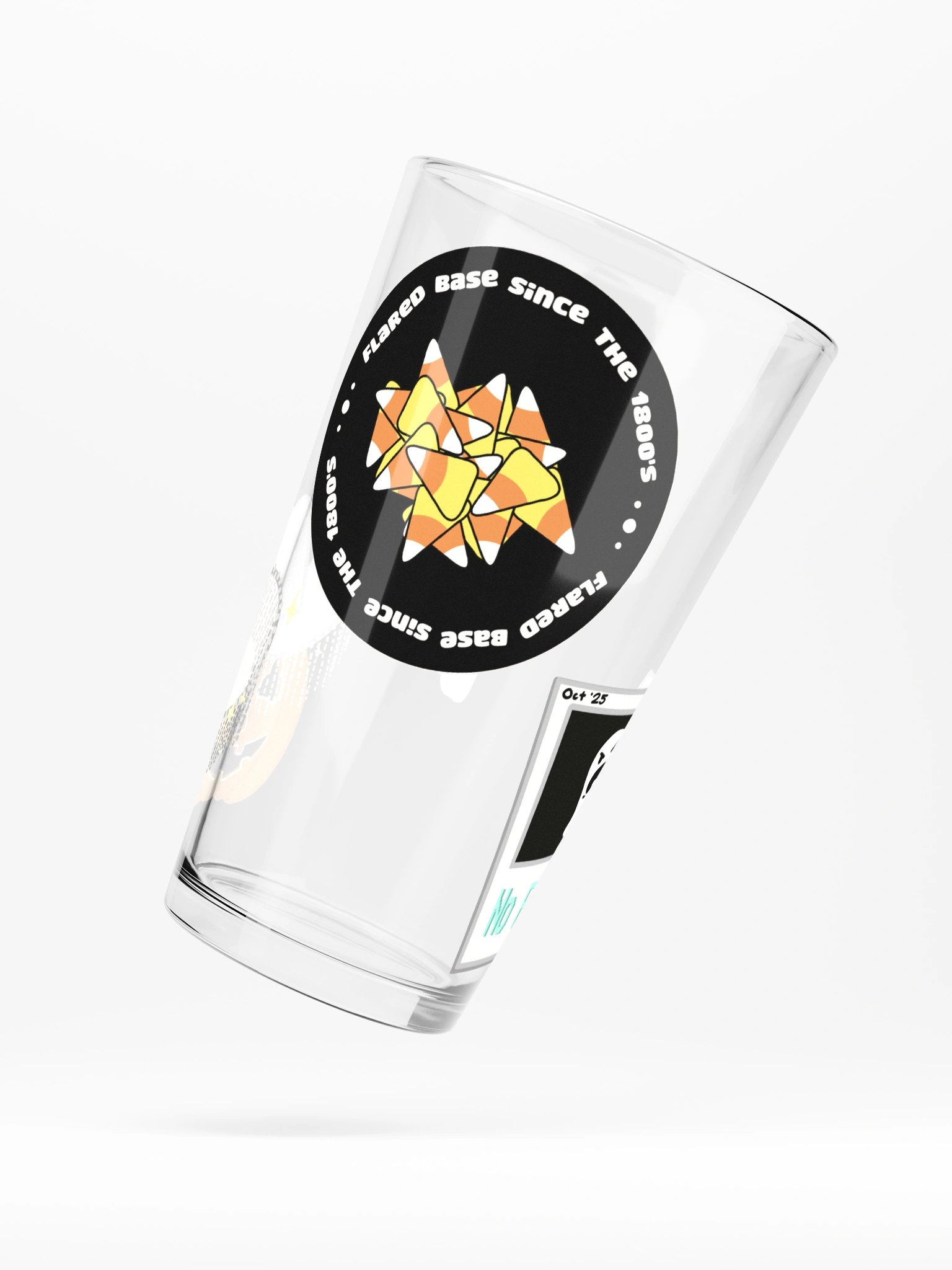 Halloween NSFW Pint Glass product image (5)