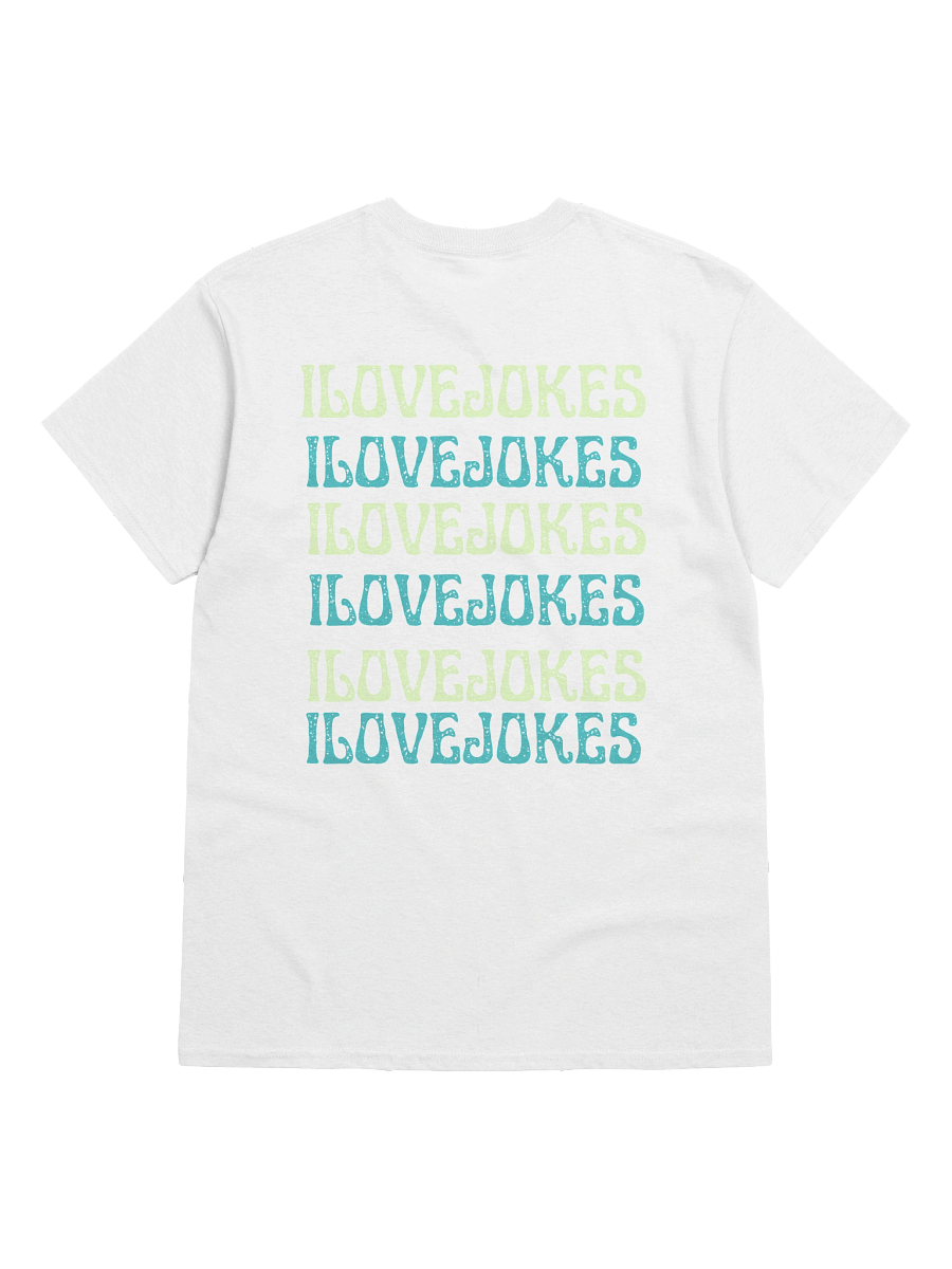 Joke Lover Classic Humor-Addict Tee product image (2)