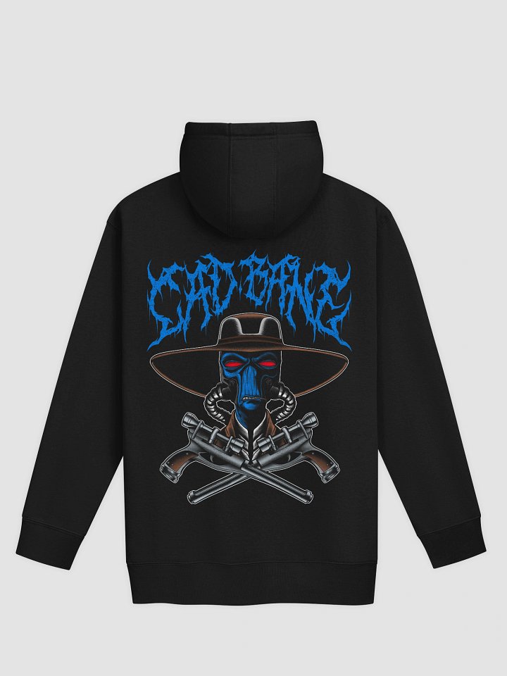 Cad - Hoodie product image (2)