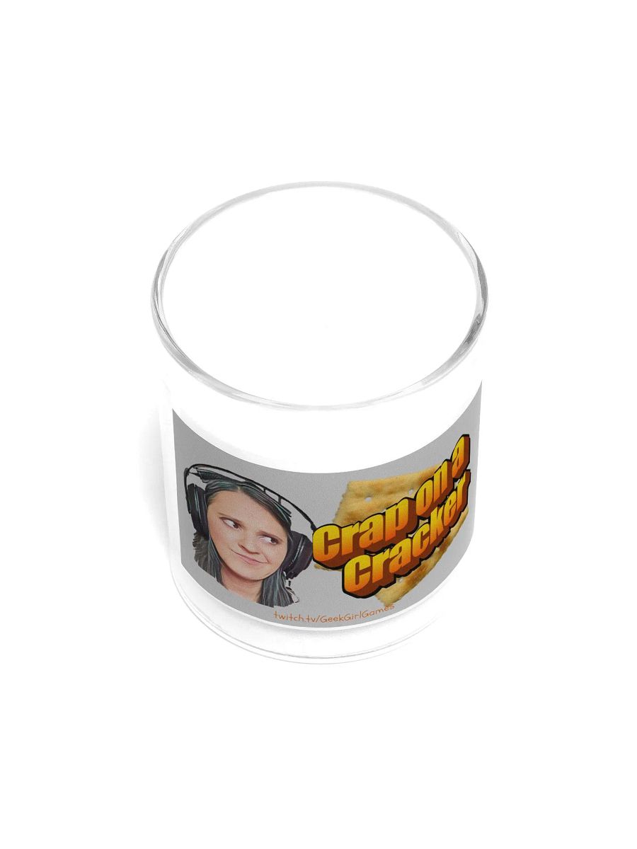Crap on a candle product image (3)