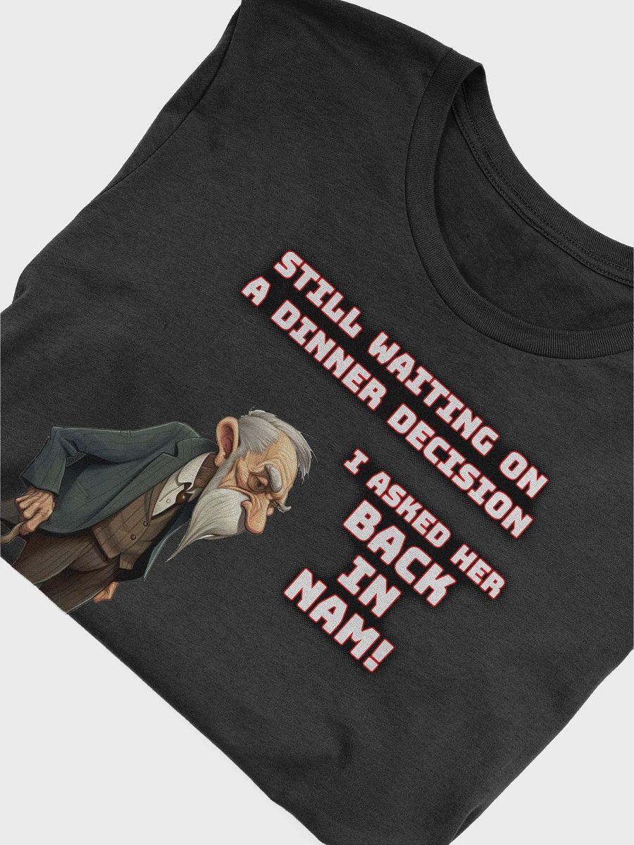 Whats for Dinner? Funny Unisex T-Shirt product image (29)