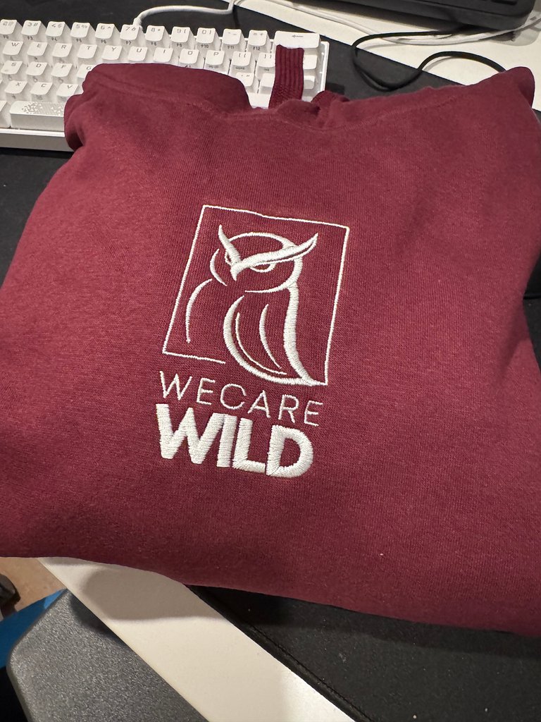 We Care Wild