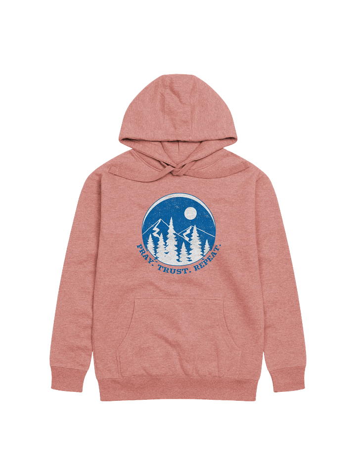 Vintage Mountain Logo Unisex Hoodie product image (1)