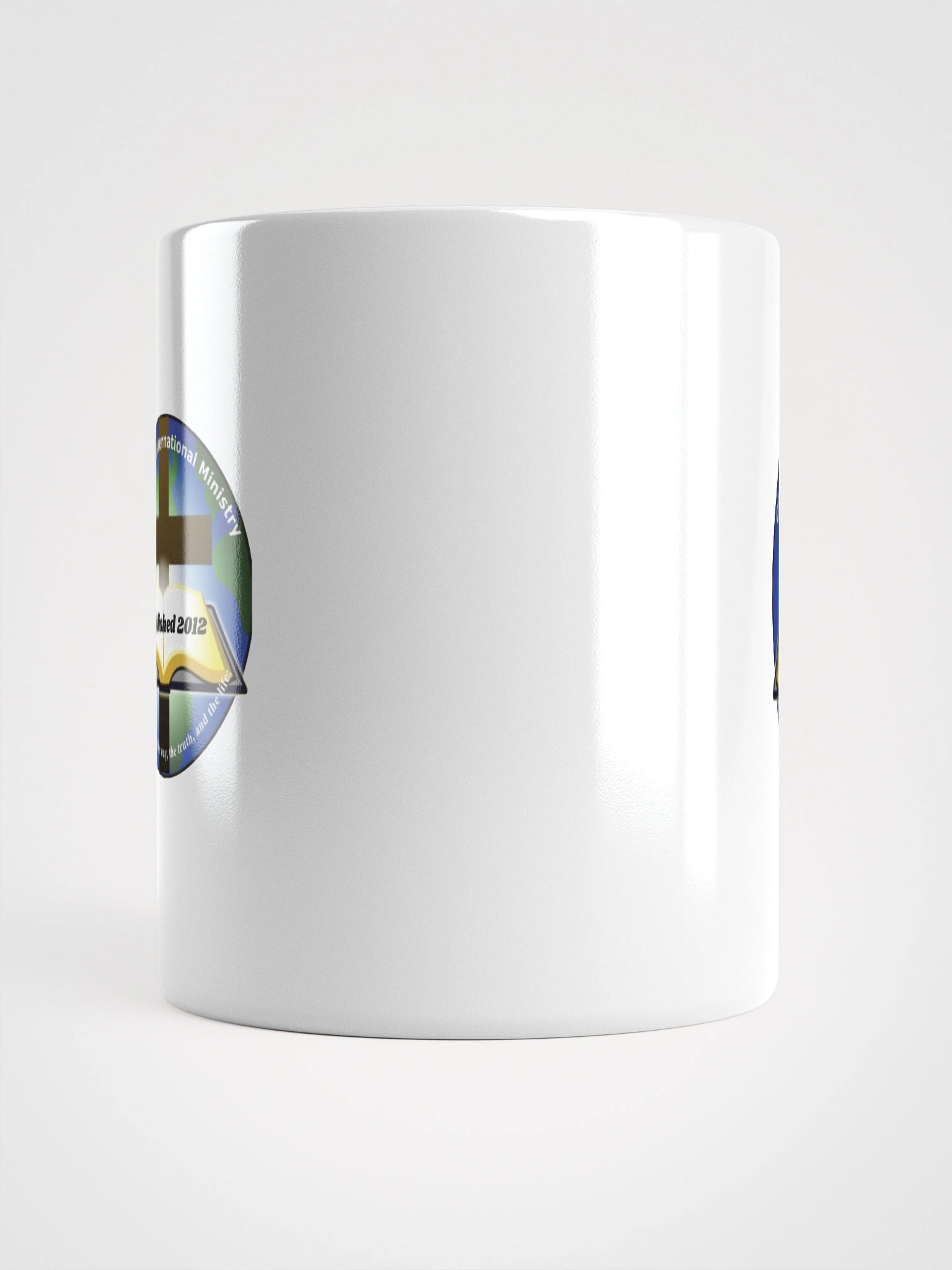 God's Way International Ministry Mug product image (16)