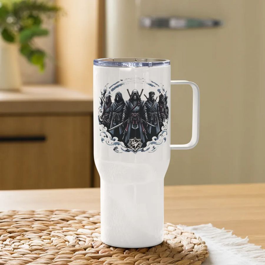 HSV Travel Mug product image (11)