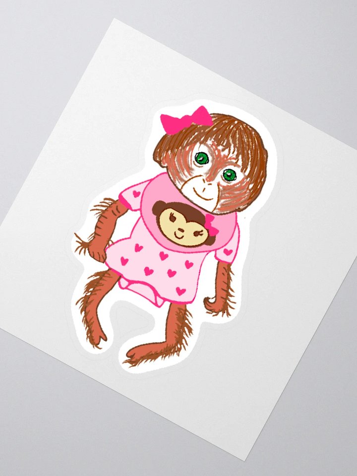 Oldmannz community sticker product image (2)
