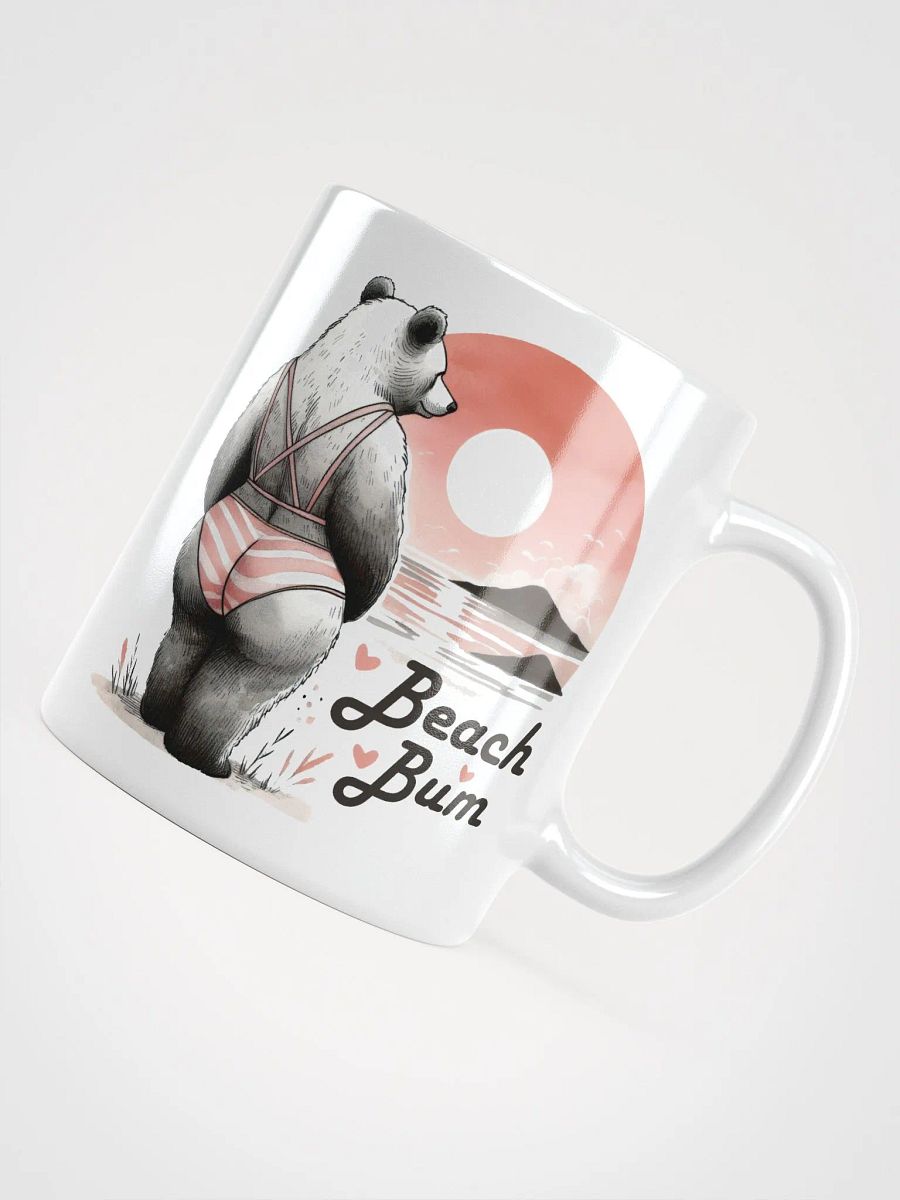 Bikini Beach Bum Bear Mug product image (10)