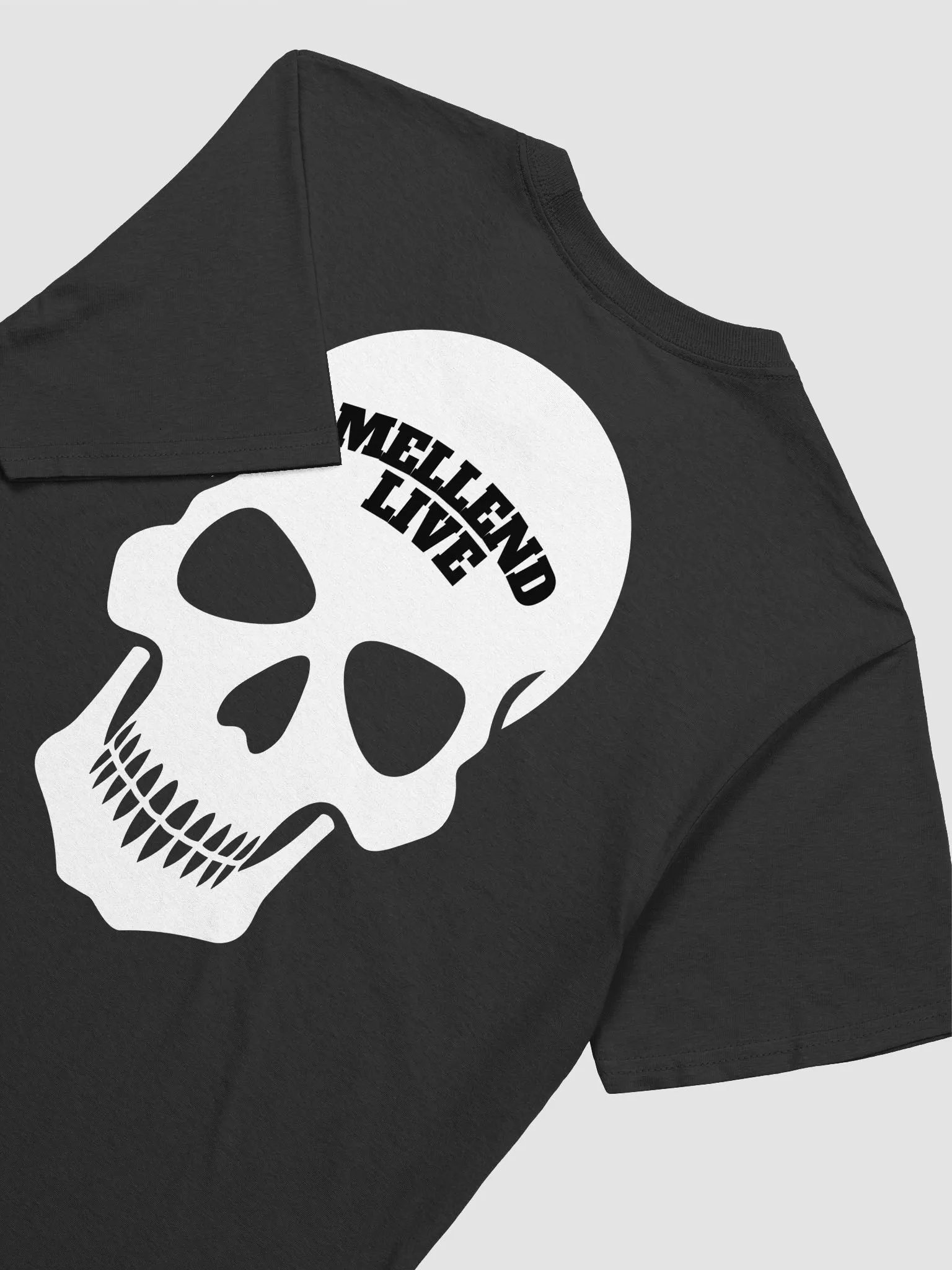 Autistic 4:21 Mellend Live T-Shirt product image (4)