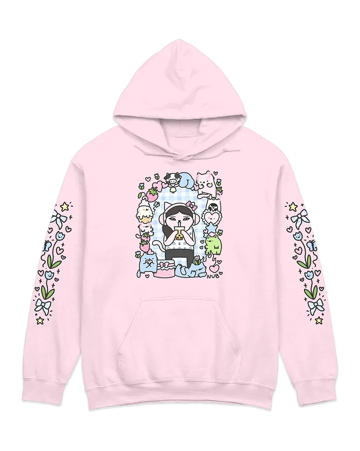 cuppy hoodie!🩷 product image (1)
