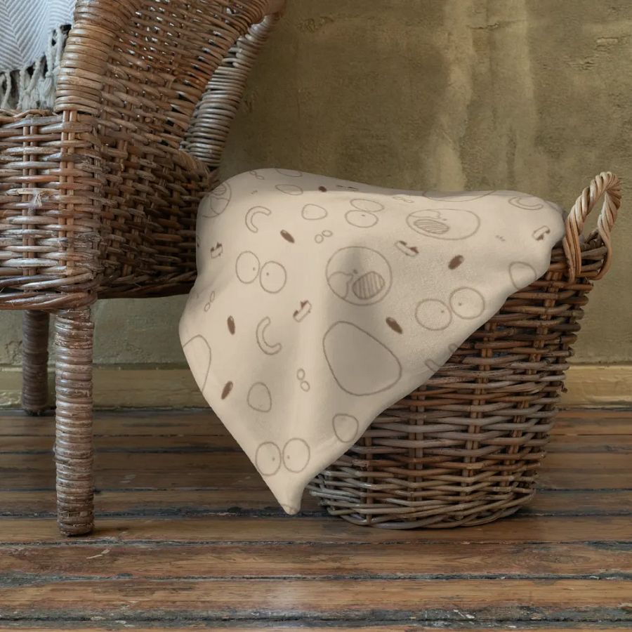 Artwomble SAR Blanket - Tan product image (21)